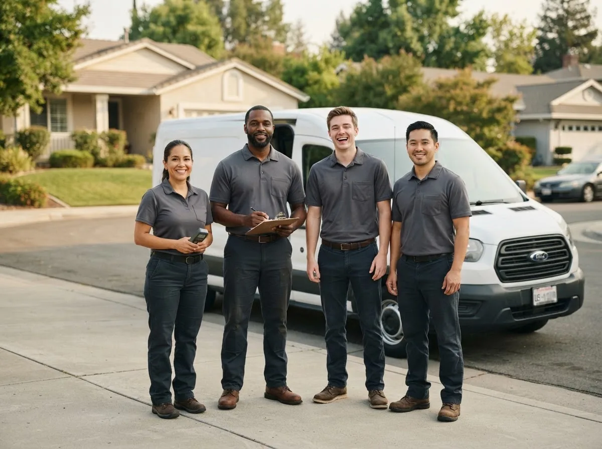 Licensed water damage restoration technician near Sandy Spring, MD